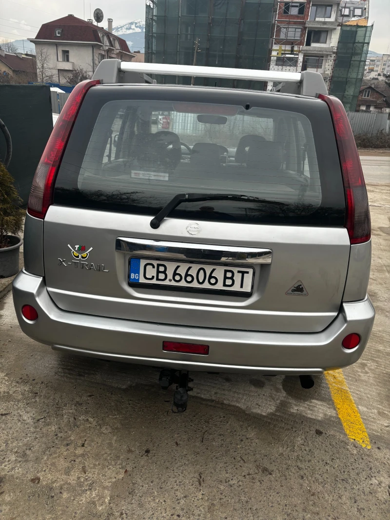 Nissan X-trail, снимка 17 - Автомобили и джипове - 48427616