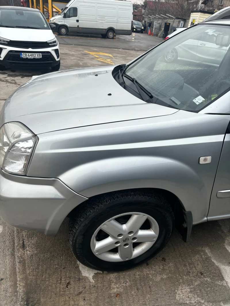 Nissan X-trail, снимка 4 - Автомобили и джипове - 48427616