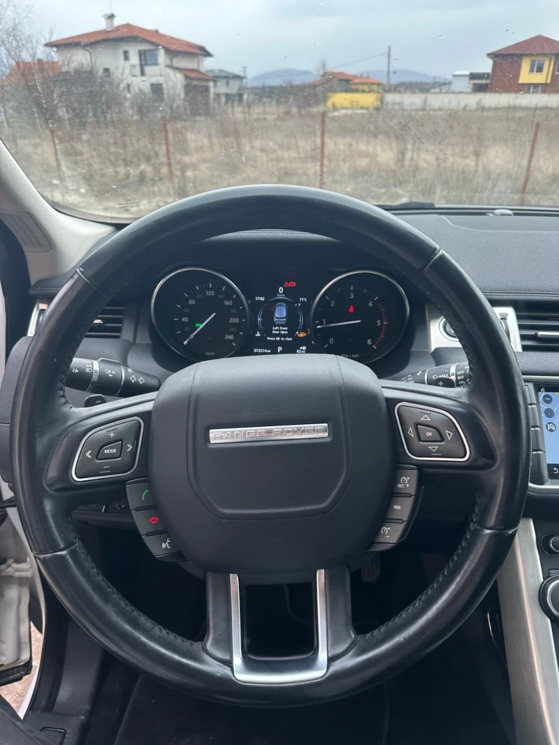 Land Rover Range Rover Evoque 2.0 Diesel , снимка 6 - Автомобили и джипове - 49452758