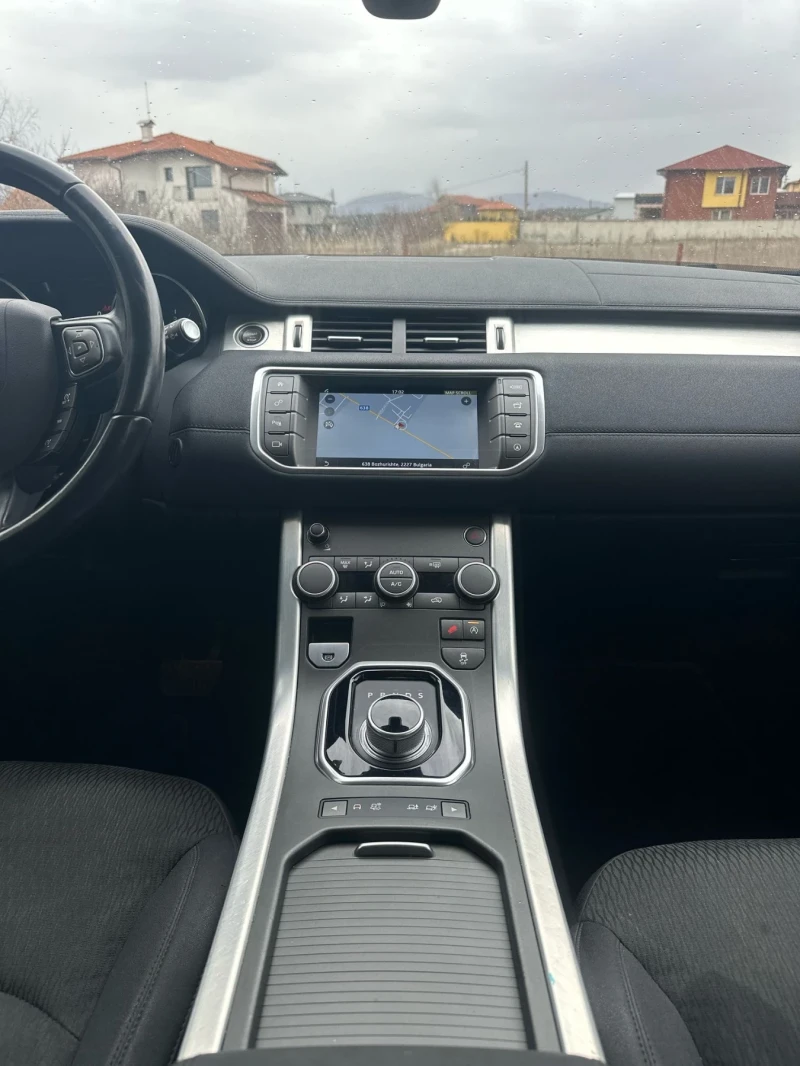 Land Rover Range Rover Evoque 2.0 Diesel , снимка 8 - Автомобили и джипове - 49452758