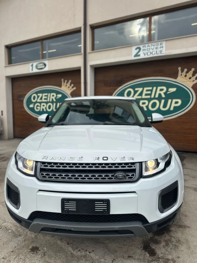 Land Rover Range Rover Evoque 2.0 Diesel , снимка 4 - Автомобили и джипове - 49452758