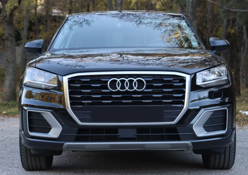 Audi Q2 Германия, снимка 3 - Автомобили и джипове - 52411513