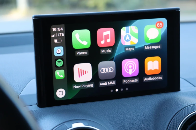 Audi Q2 Германия, снимка 7 - Автомобили и джипове - 52411513