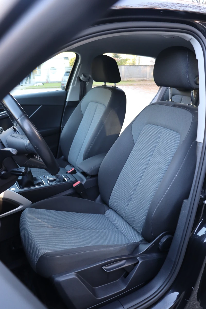 Audi Q2 Германия, снимка 10 - Автомобили и джипове - 52411513