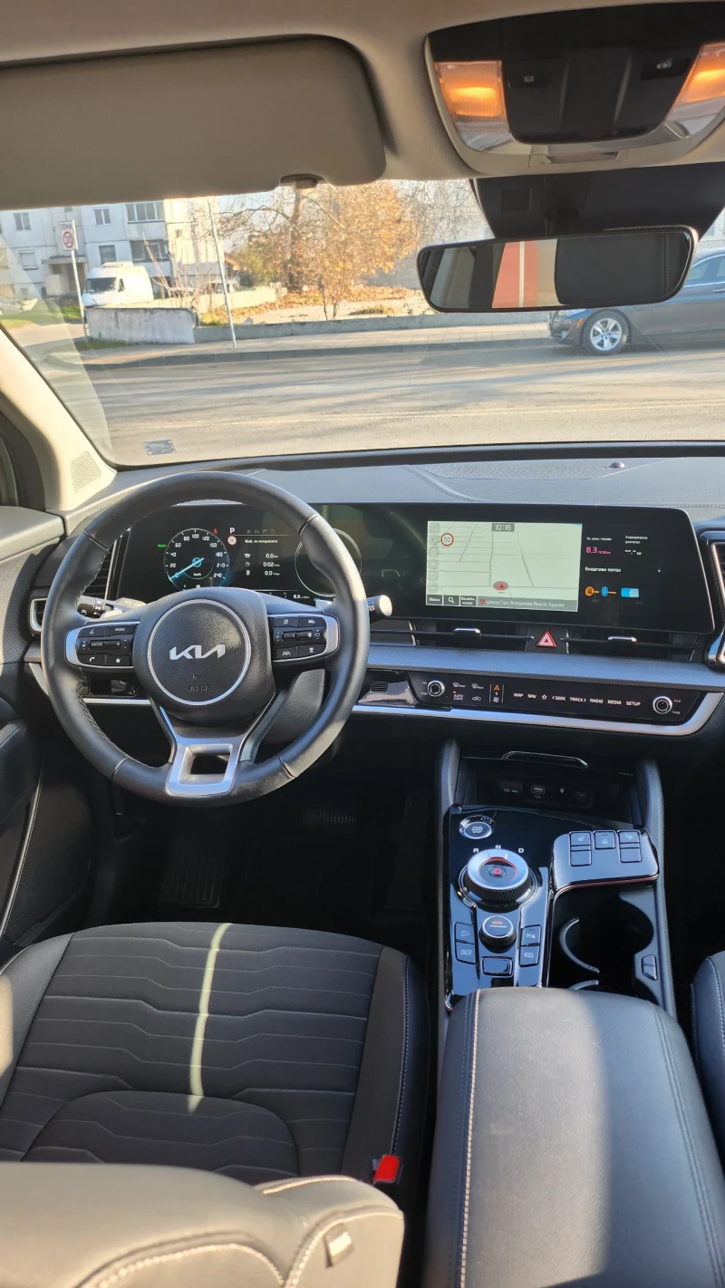 Kia Sportage 4x4 Hybrid, снимка 5 - Автомобили и джипове - 52872117