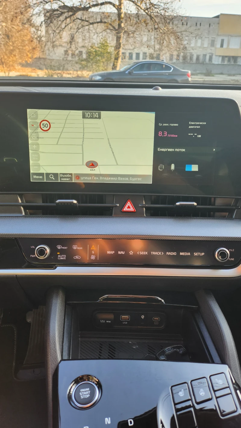 Kia Sportage 4x4 Hybrid, снимка 6 - Автомобили и джипове - 52872117