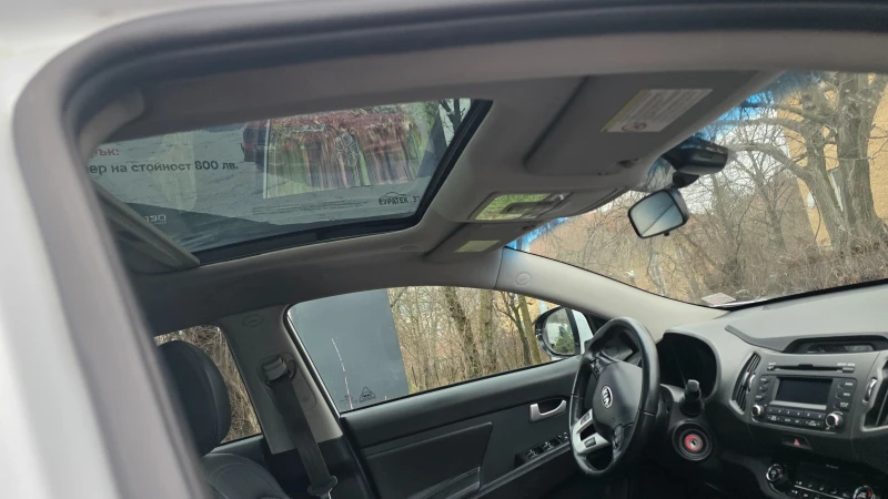 Kia Sportage 1.7d, снимка 10 - Автомобили и джипове - 53433734