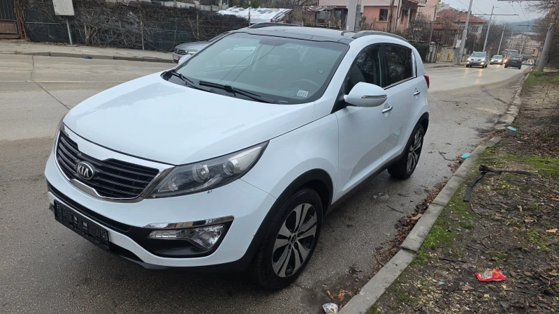 Kia Sportage 1.7d, снимка 14 - Автомобили и джипове - 53433734