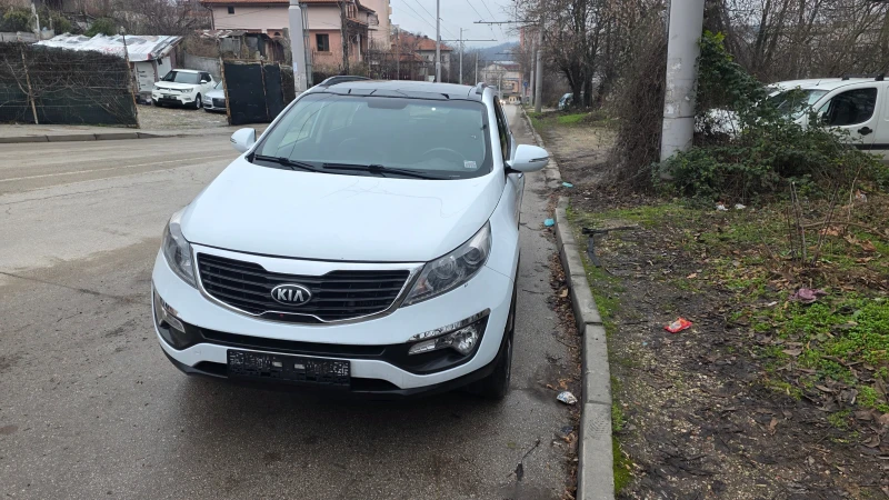 Kia Sportage 1.7d, снимка 12 - Автомобили и джипове - 53433734