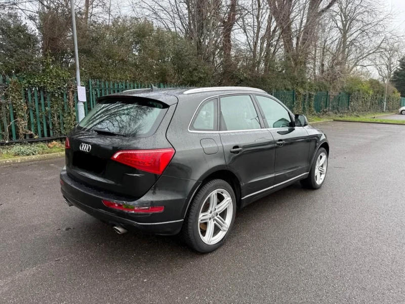 Audi Q5, снимка 5 - Автомобили и джипове - 53588249