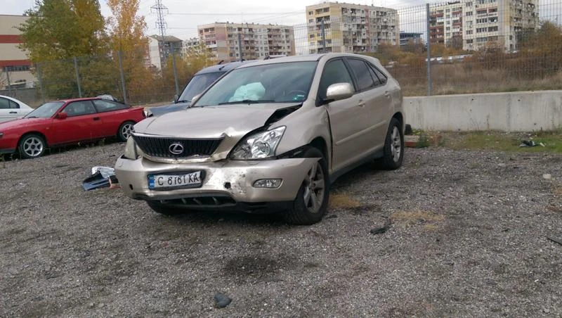 Lexus RX 300 3броя+ RX400h, снимка 1 - Автомобили и джипове - 45490175