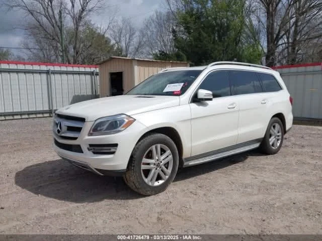 Mercedes-Benz GL 450 4MATIC - изображение 5
