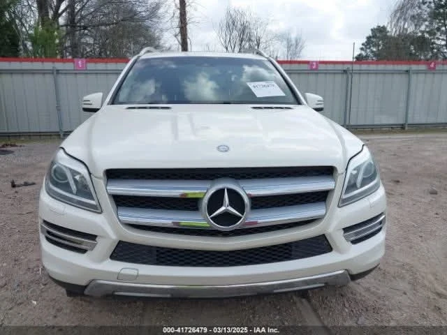 Mercedes-Benz GL 450 4MATIC - изображение 6
