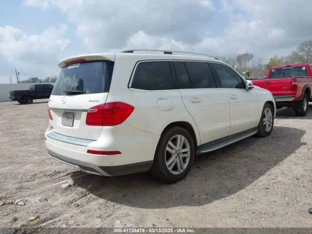 Mercedes-Benz GL 450 4MATIC - изображение 4