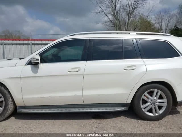 Mercedes-Benz GL 450 4MATIC - изображение 8