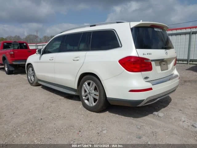 Mercedes-Benz GL 450 4MATIC - изображение 3