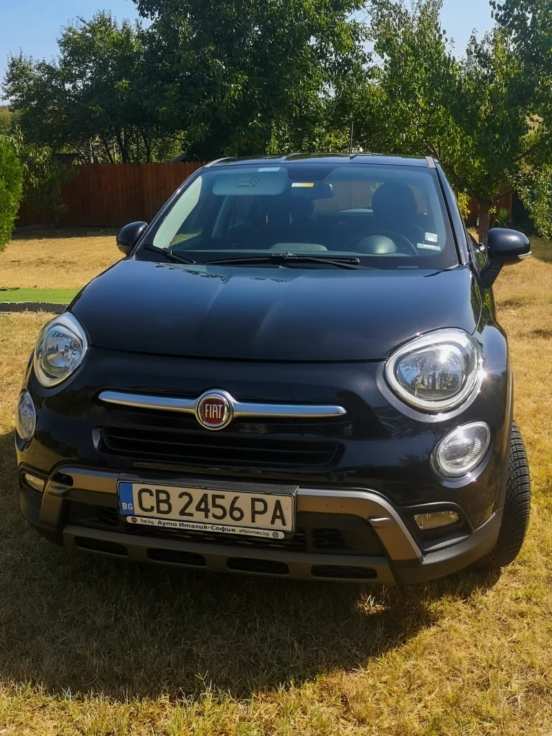 Fiat 500X 1.4 MultiAir II - 20999 лв. - 38464076 1