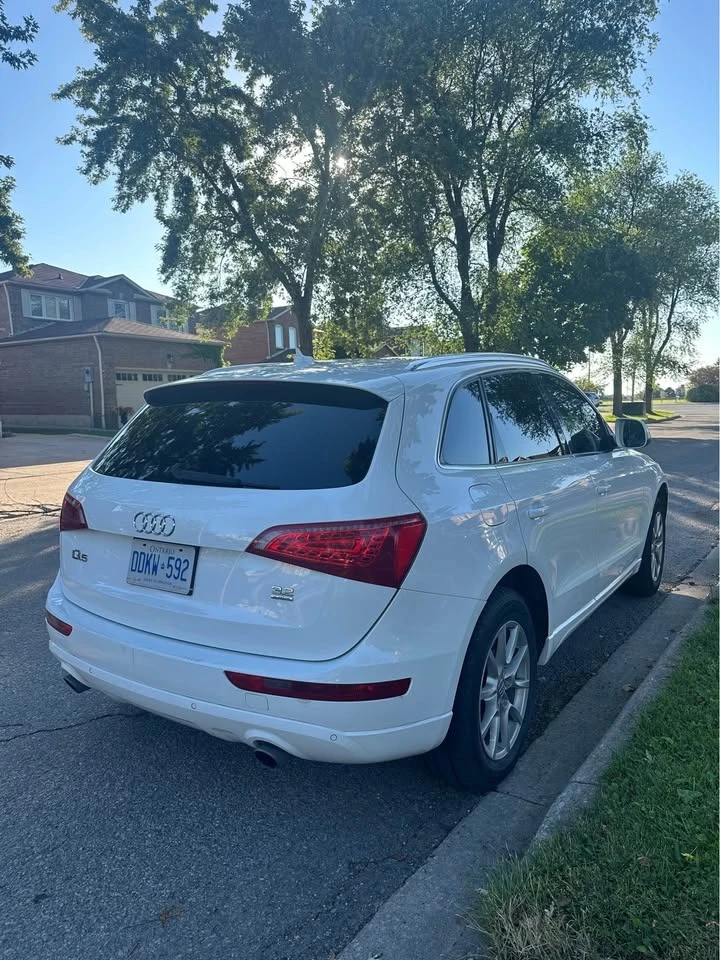 Audi Q5 * * CARFAX * * АВТОКРЕДИТ * *  - изображение 3