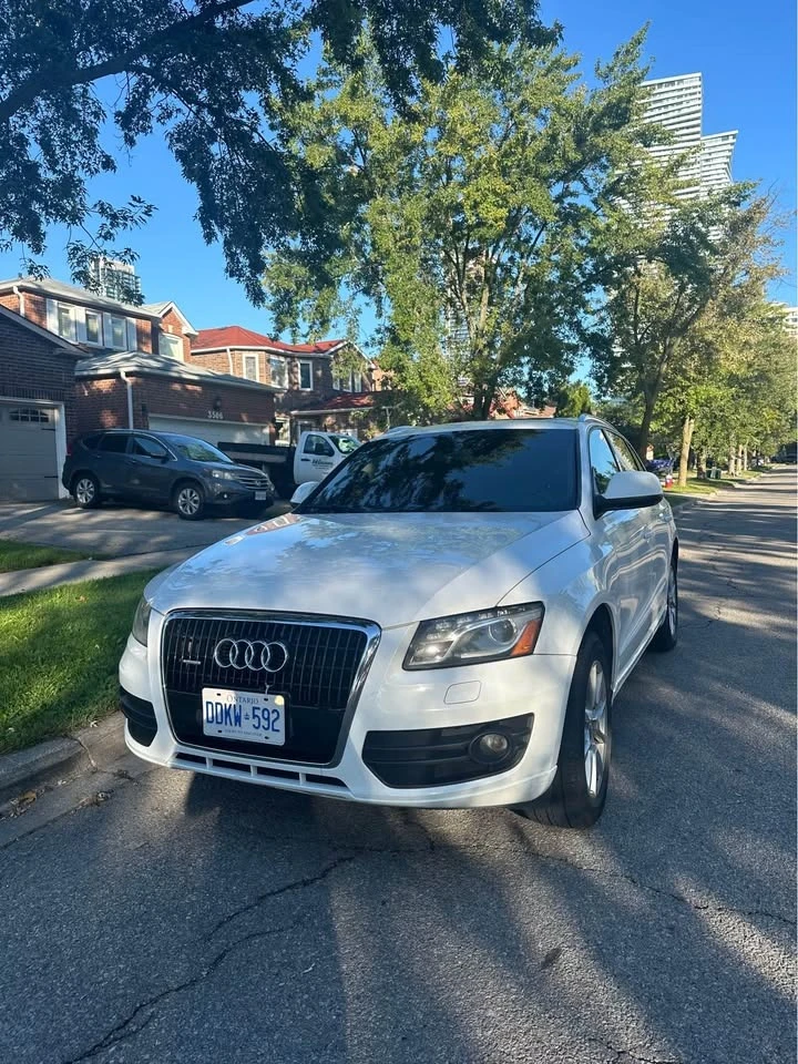 Audi Q5 * * CARFAX * * АВТОКРЕДИТ * *  - изображение 2