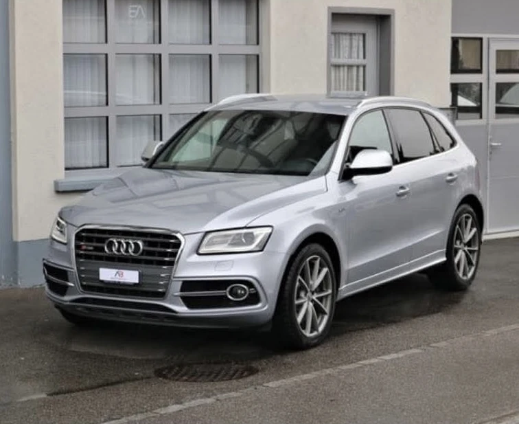 Audi SQ5 3.0BiTDI* 313кс* 8ZF* Quattro