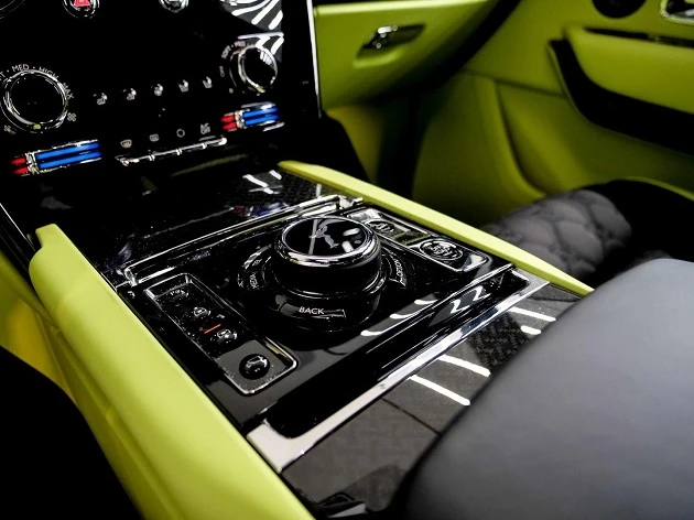Rolls-Royce Cullinan = Black Badge = �������� | Mobile.bg � ����������� 11
