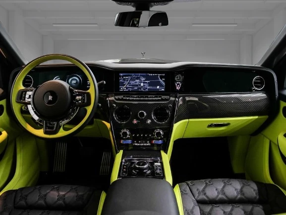 Rolls-Royce Cullinan = Black Badge = �������� | Mobile.bg � ����������� 9