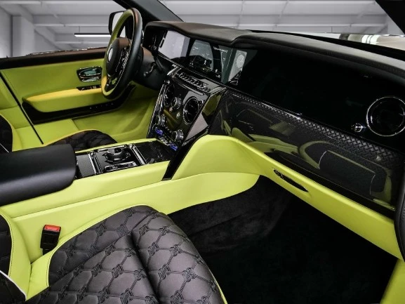 Rolls-Royce Cullinan = Black Badge = �������� | Mobile.bg � ����������� 13