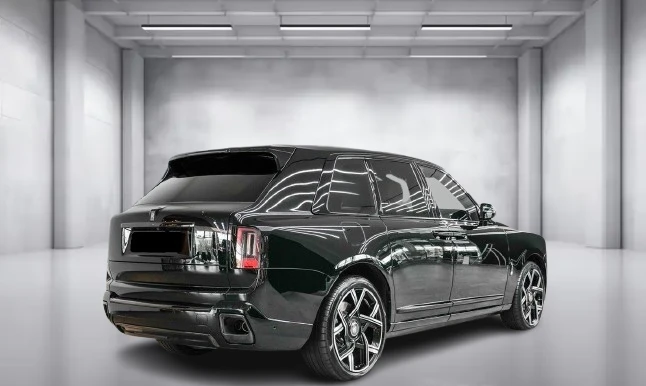 Rolls-Royce Cullinan = Black Badge = �������� | Mobile.bg � ����������� 3