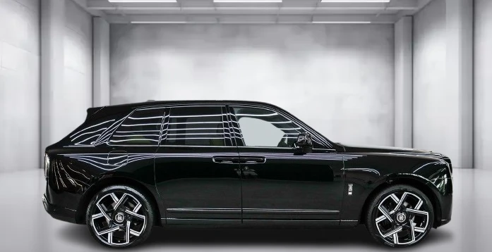 Rolls-Royce Cullinan = Black Badge = �������� | Mobile.bg � ����������� 4