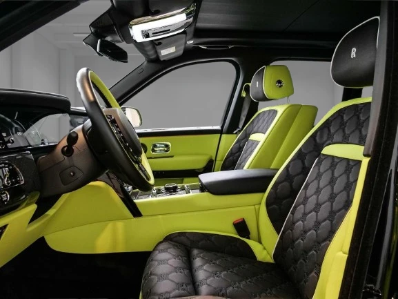Rolls-Royce Cullinan = Black Badge = �������� | Mobile.bg � ����������� 6