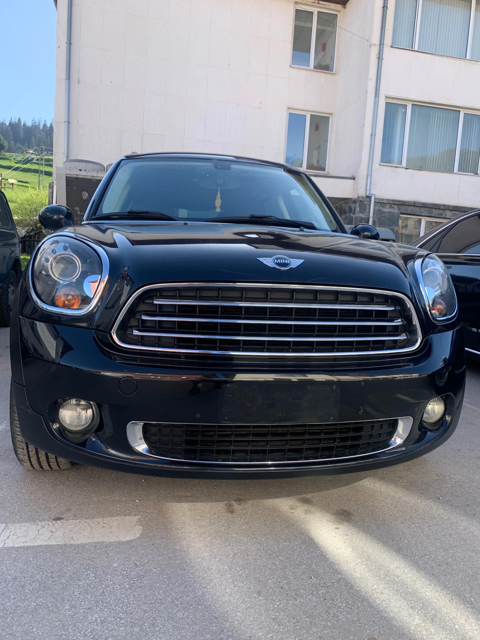 Mini Countryman 1.6 D ALL4 4x4 - изображение 5