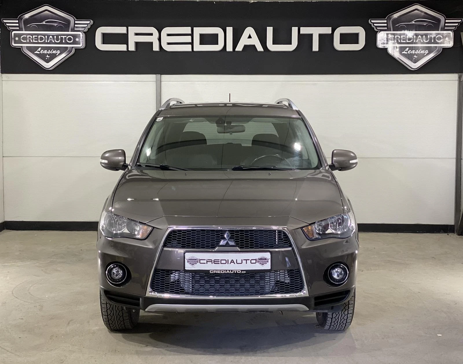 Mitsubishi Outlander 2.0 DI-D - изображение 2