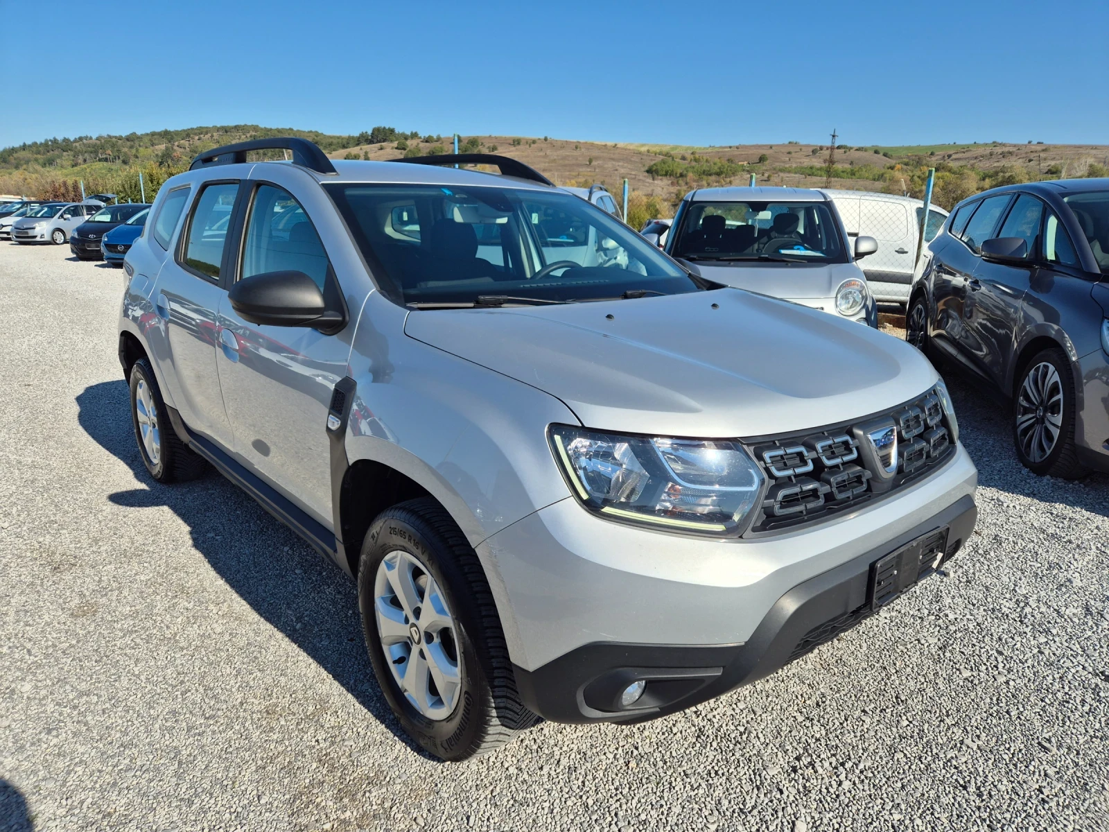 Dacia Duster  1.5 dci - изображение 3