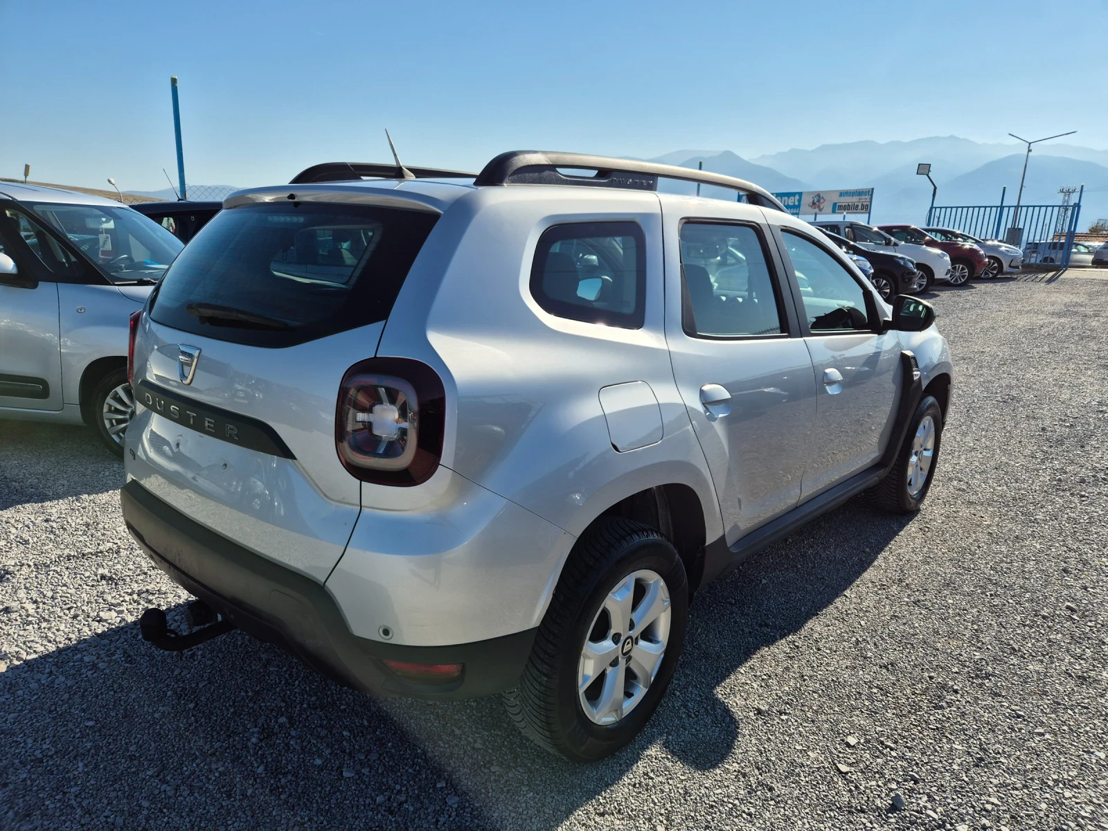 Dacia Duster  1.5 dci - изображение 4