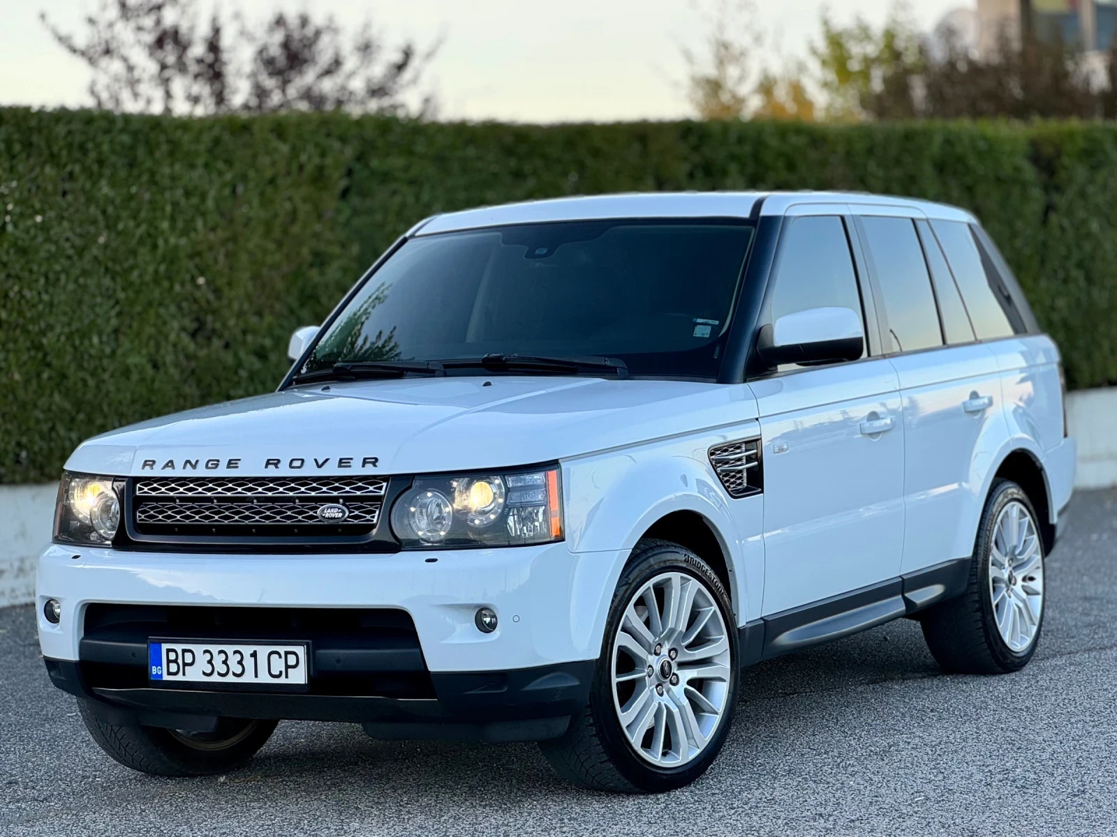 Land Rover Range Rover Sport 3.0d~258hp~8скорости~FACELIFT~FULL - изображение 3