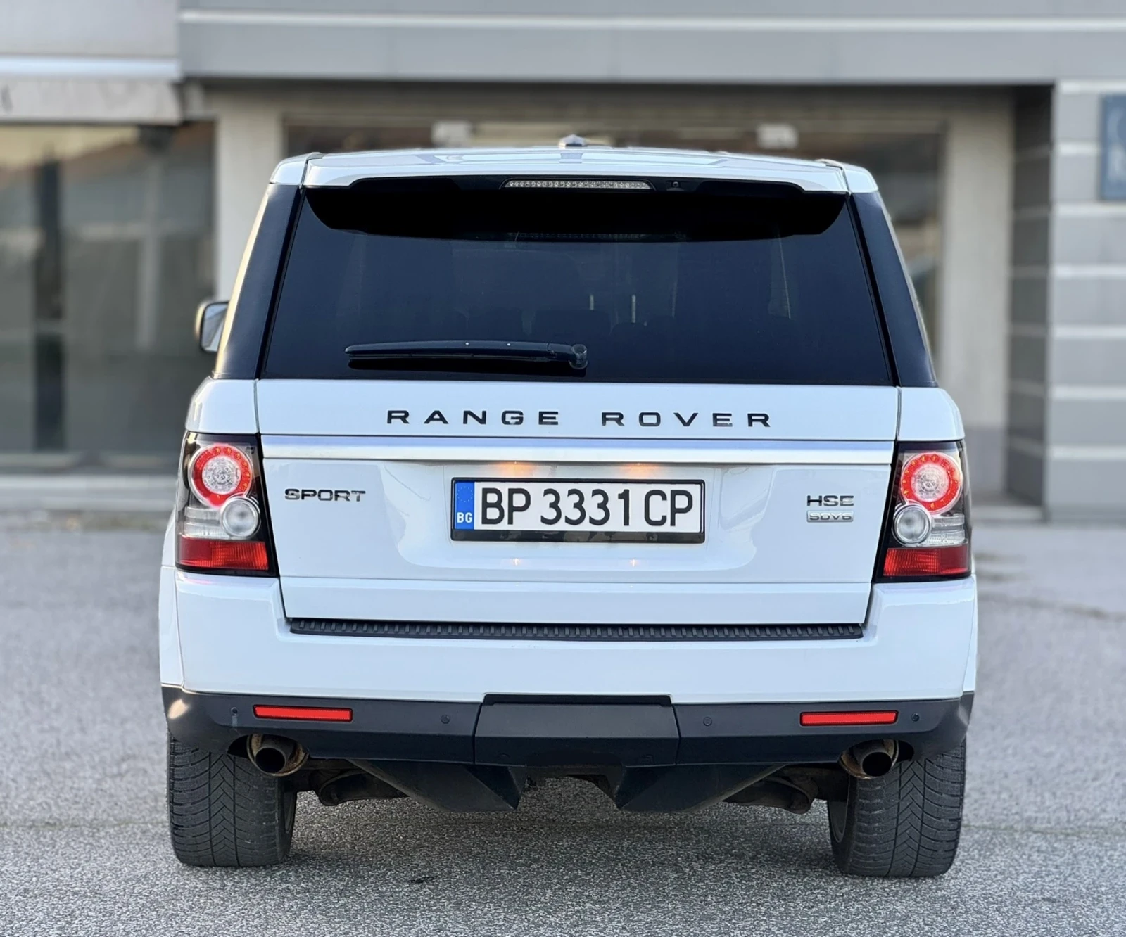 Land Rover Range Rover Sport 3.0d~258hp~8скорости~FACELIFT~FULL - изображение 5