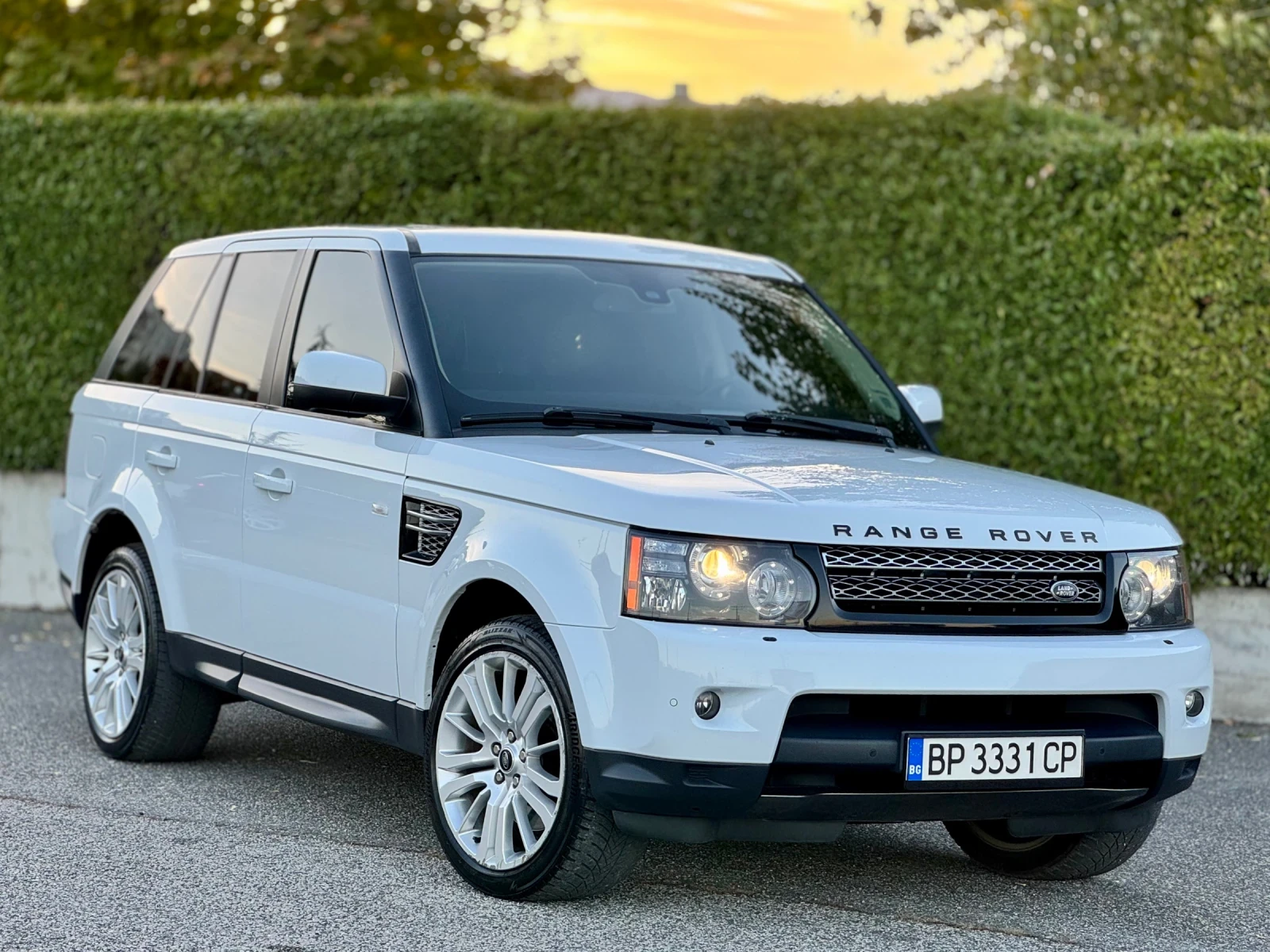 Land Rover Range Rover Sport 3.0d~258hp~8скорости~FACELIFT~FULL - [1] 