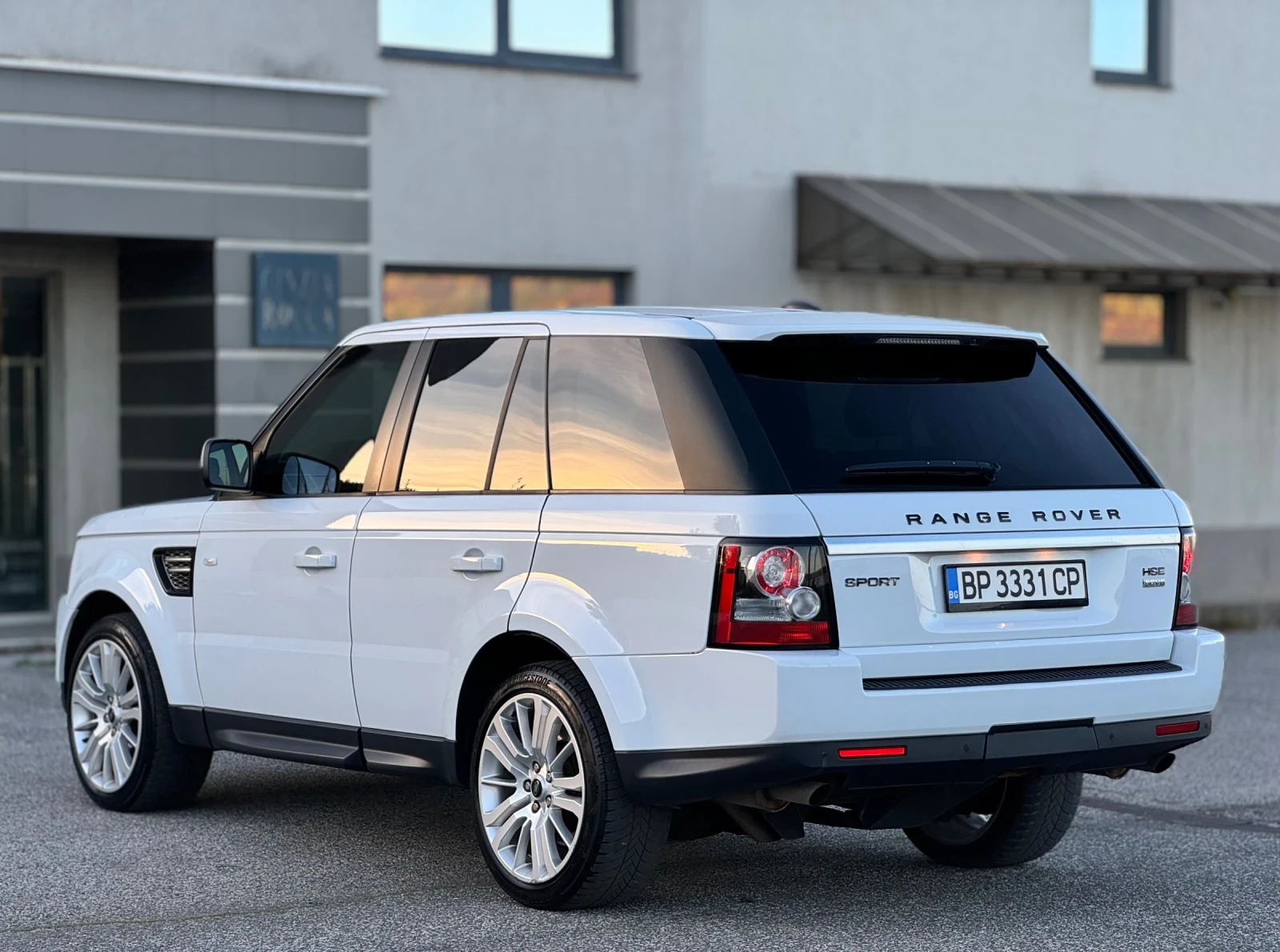 Land Rover Range Rover Sport 3.0d~258hp~8скорости~FACELIFT~FULL - изображение 6