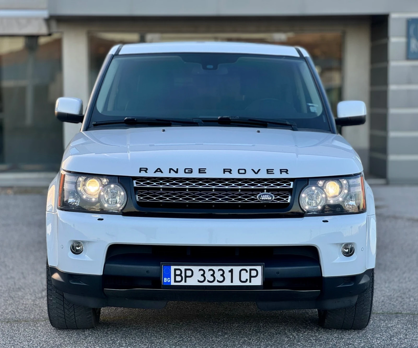 Land Rover Range Rover Sport 3.0d~258hp~8скорости~FACELIFT~FULL - изображение 2