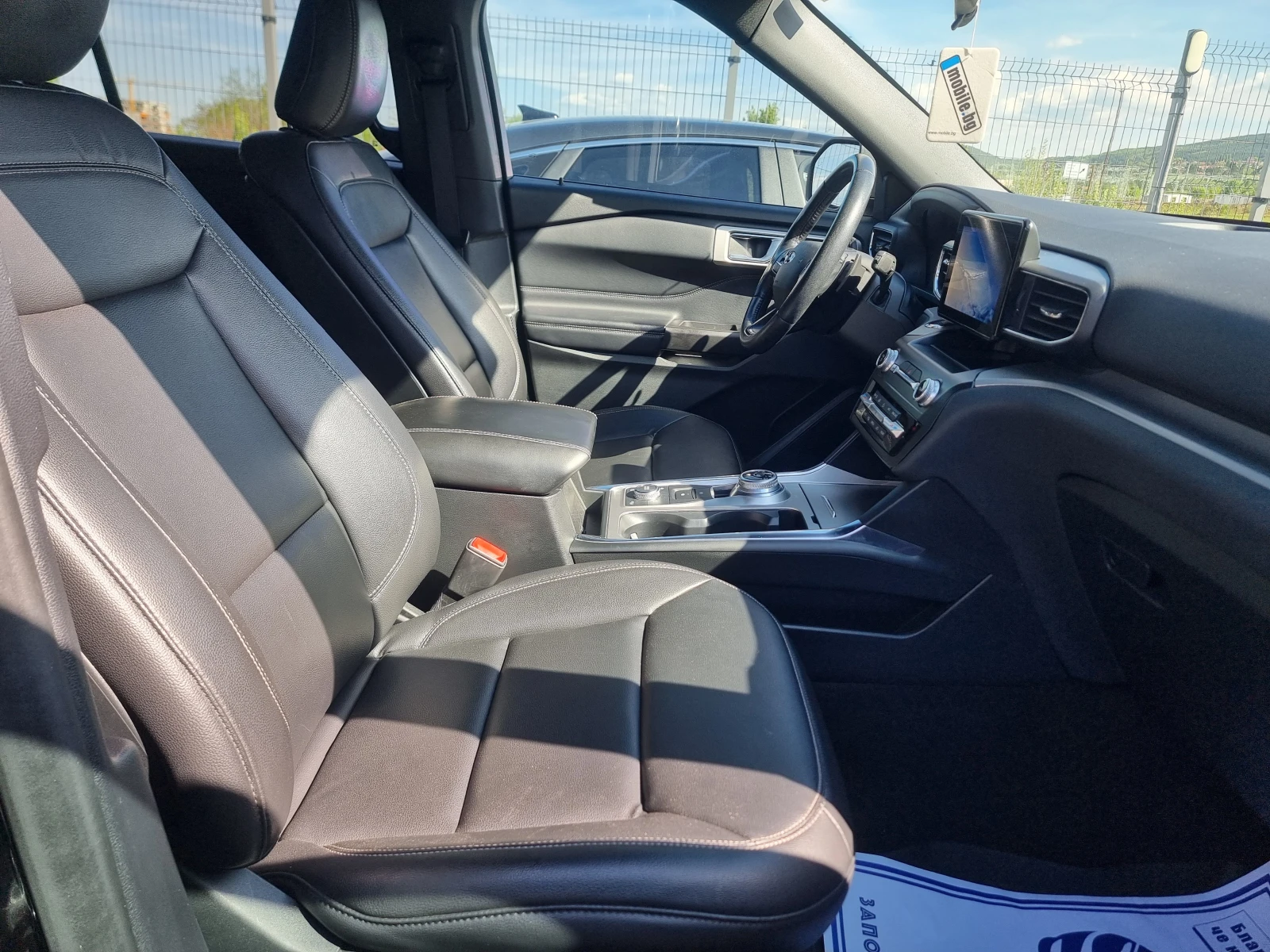 Ford Explorer 2.3 ECOBOOST XLT 7-МЕСТЕН - изображение 9