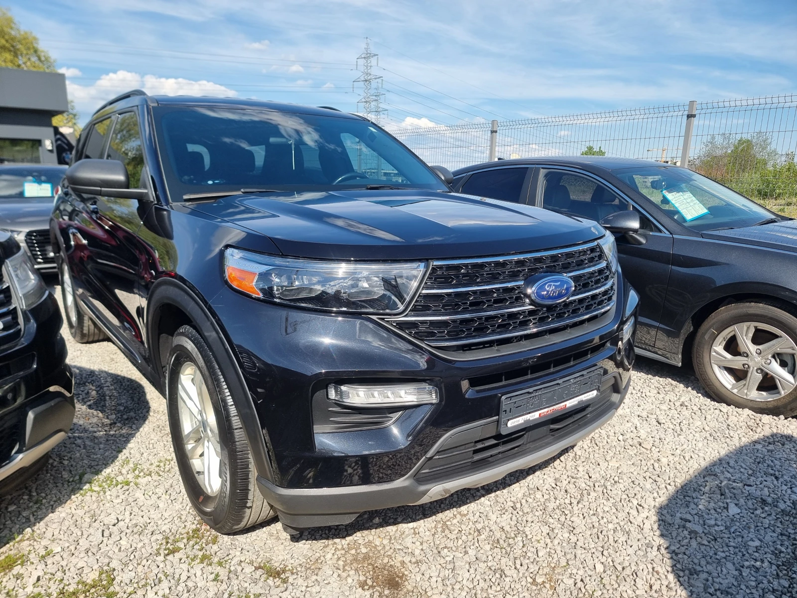 Ford Explorer 2.3 ECOBOOST XLT 7-МЕСТЕН - изображение 4