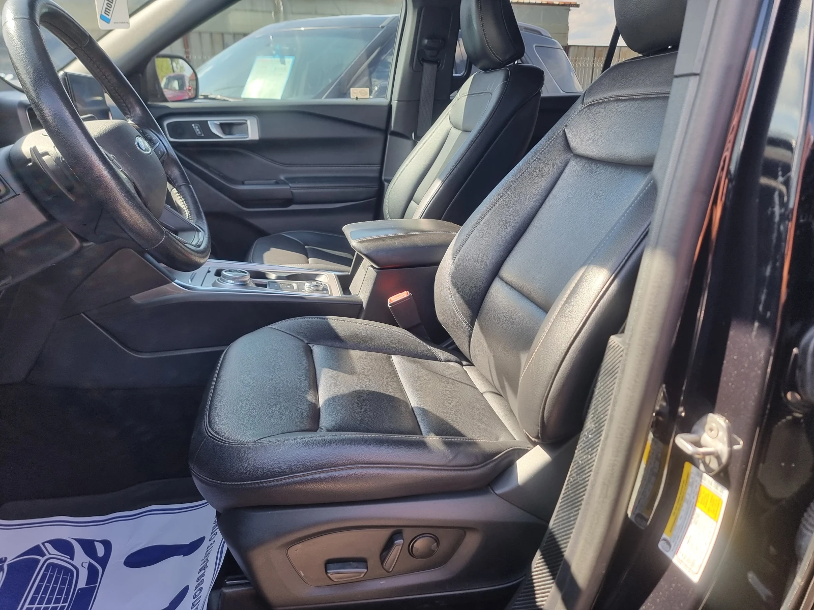 Ford Explorer 2.3 ECOBOOST XLT 7-МЕСТЕН - изображение 5