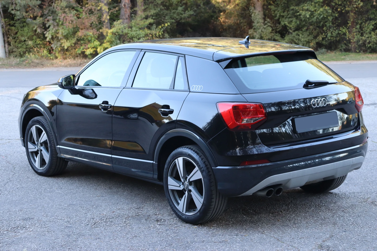 Audi Q2 Германия - изображение 6