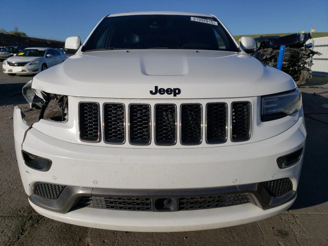 Jeep Grand cherokee OVERLAND 5.7L/FULL - изображение 6