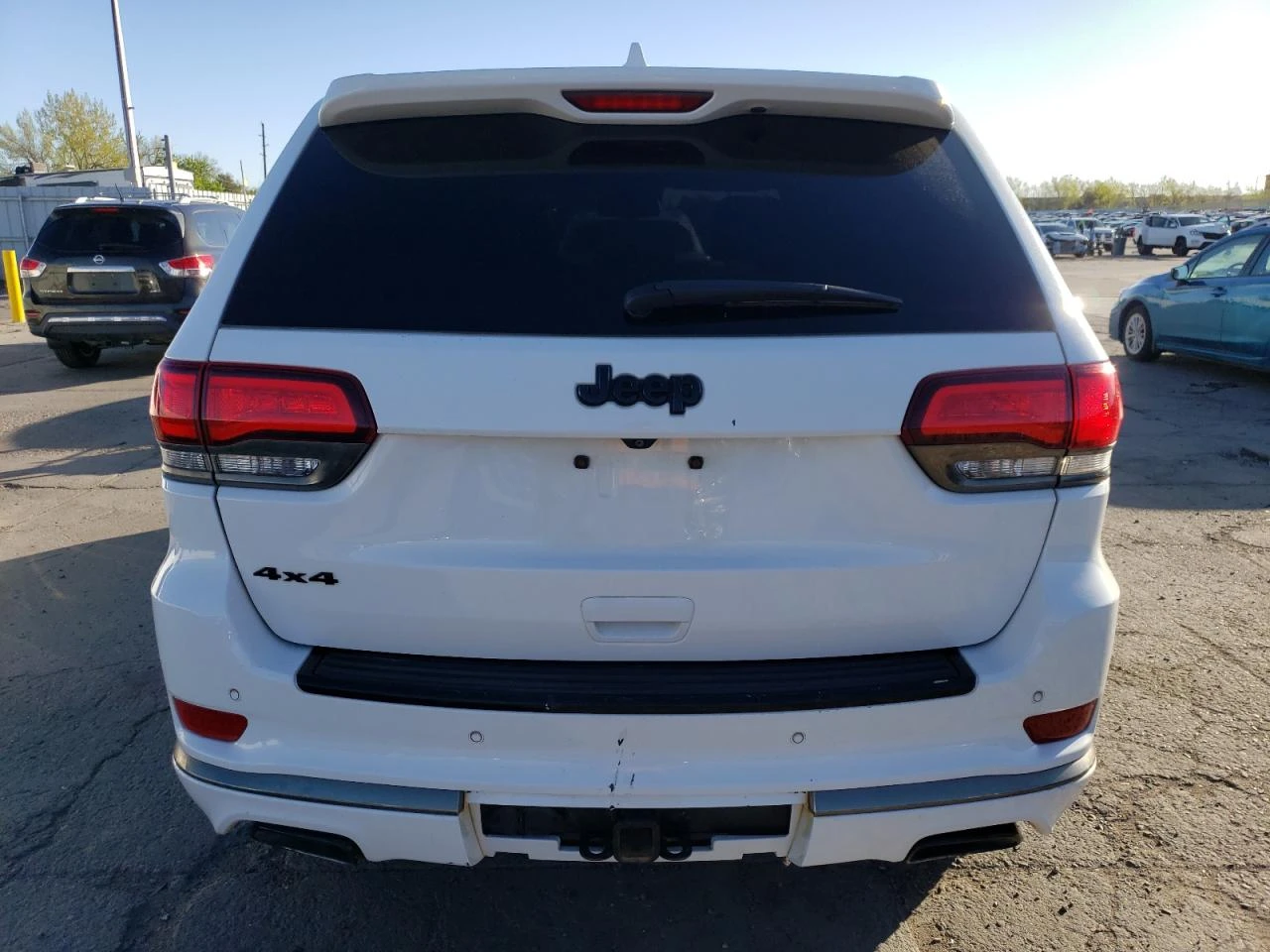 Jeep Grand cherokee OVERLAND 5.7L/FULL - изображение 3