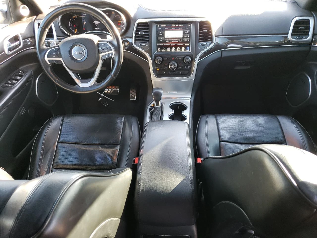 Jeep Grand cherokee OVERLAND 5.7L/FULL - изображение 8