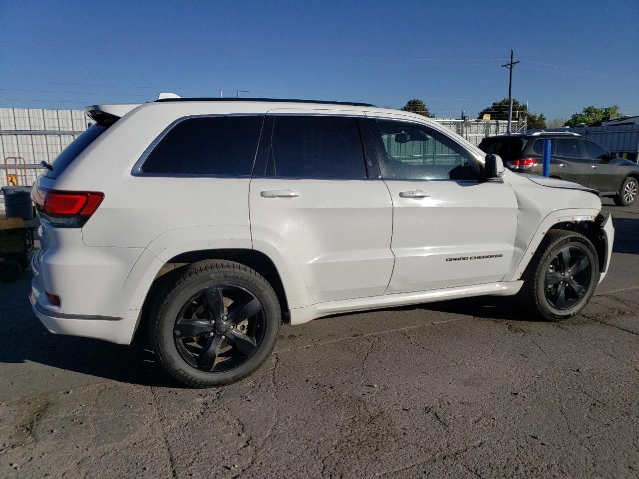 Jeep Grand cherokee OVERLAND 5.7L/FULL - изображение 4