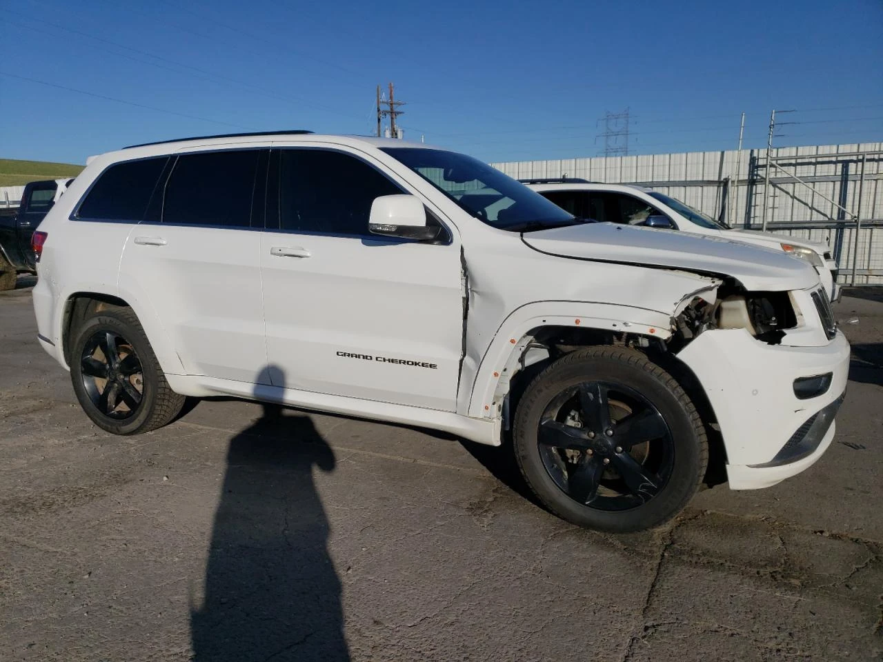 Jeep Grand cherokee OVERLAND 5.7L/FULL - изображение 5