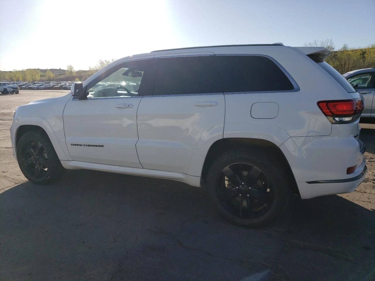 Jeep Grand cherokee OVERLAND 5.7L/FULL - изображение 2