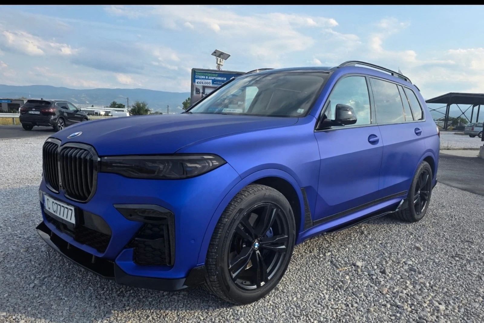 BMW X7 M50i -  -  - 672 ..  | Mobile.bg   1